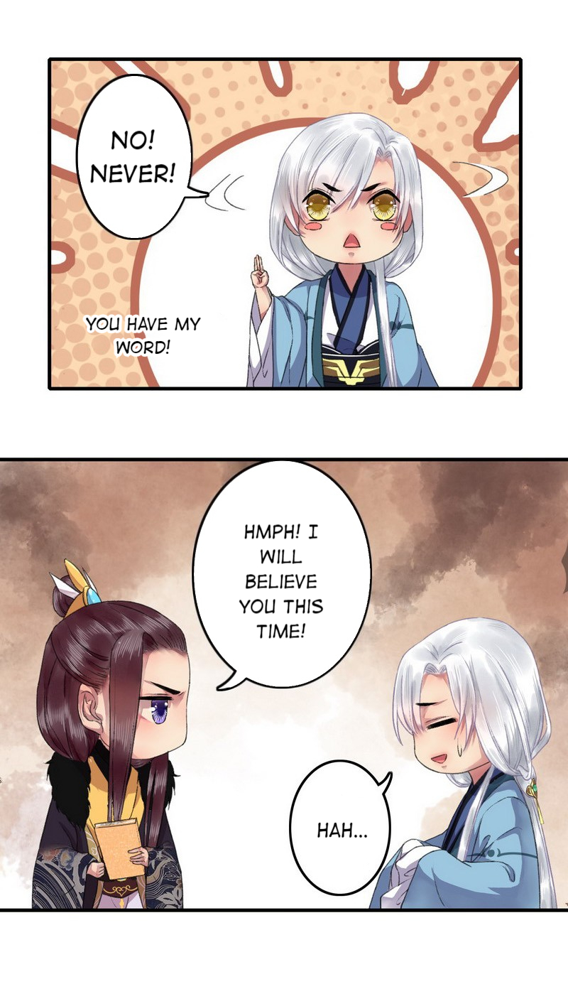Princess in the Prince’s Harem Chapter 15 - Page 8