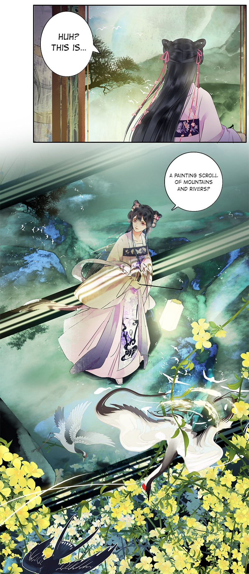 Princess in the Prince’s Harem Chapter 150 - Page 2