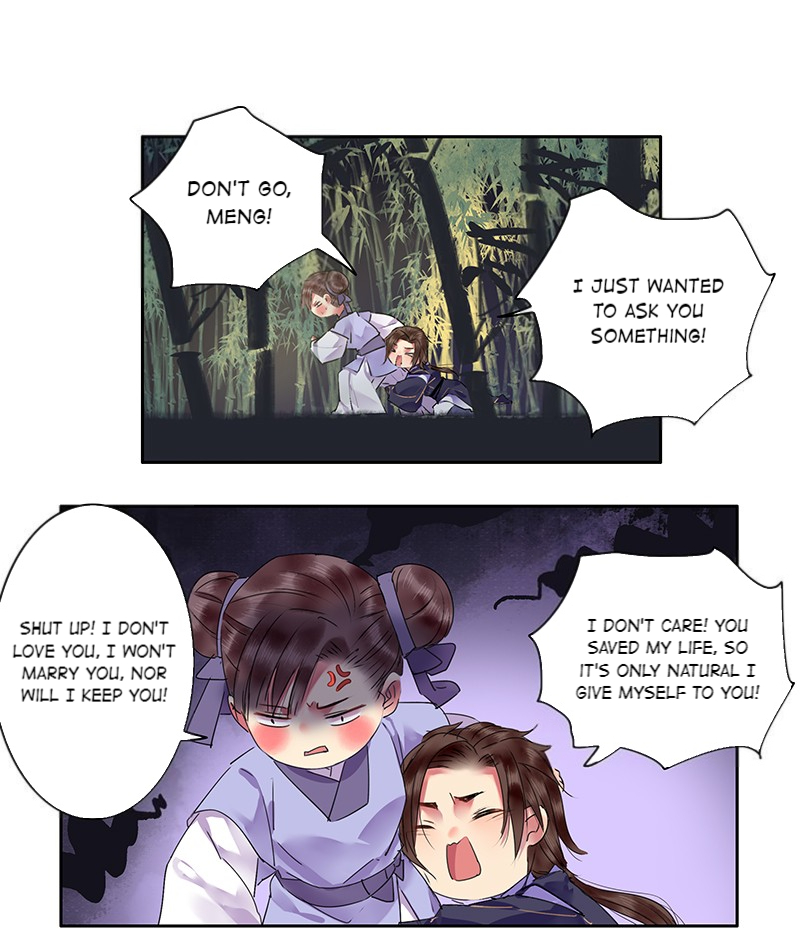 Princess in the Prince’s Harem Chapter 150 - Page 13