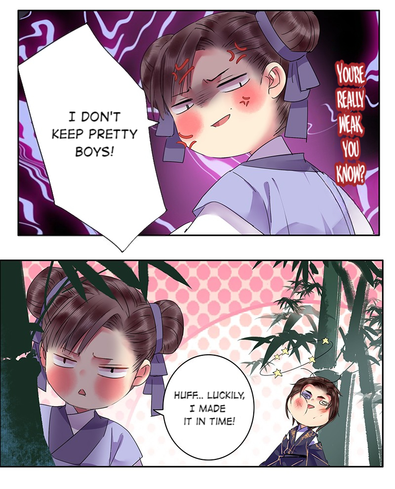 Princess in the Prince’s Harem Chapter 150 - Page 14