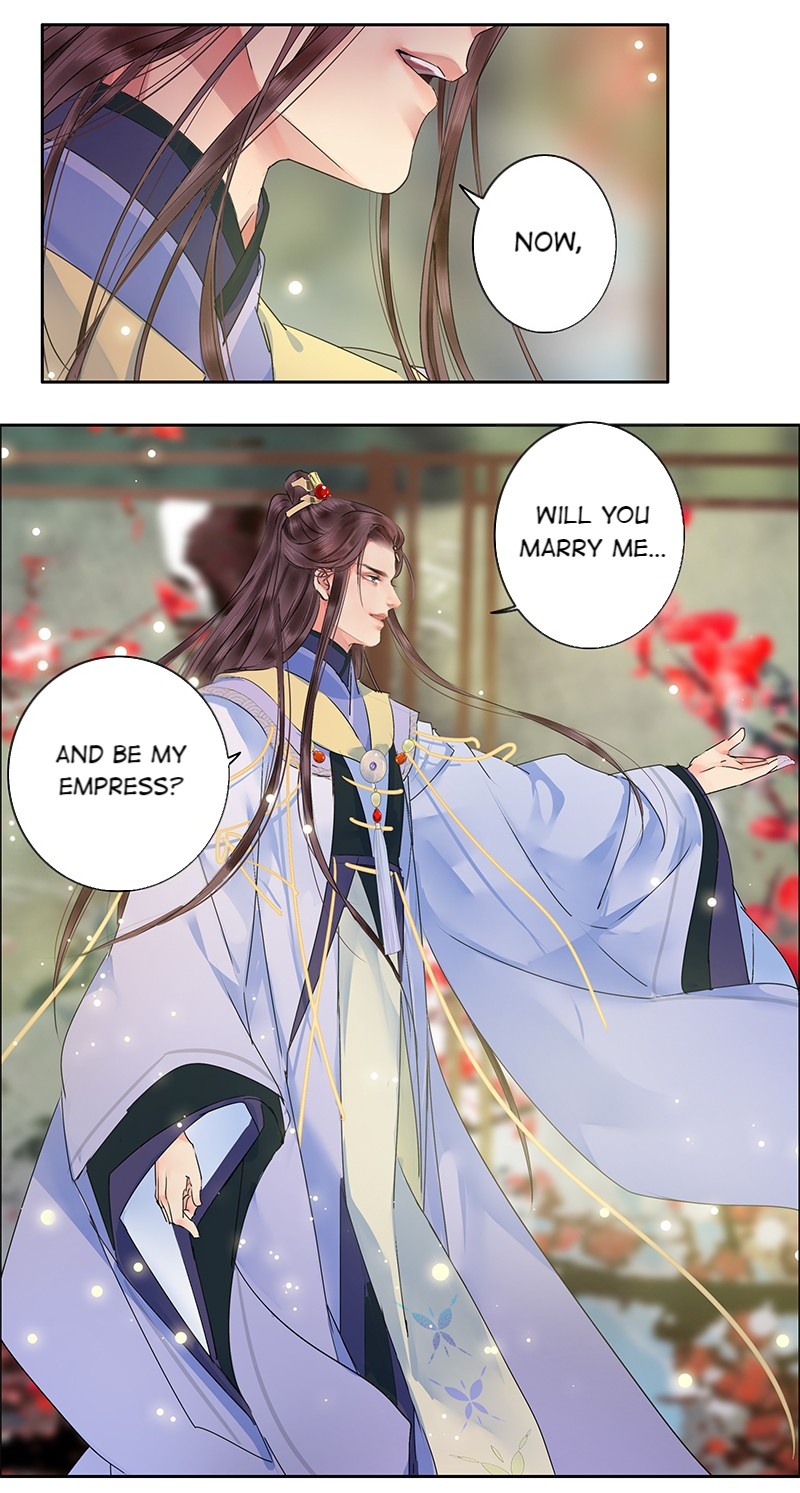 Princess in the Prince’s Harem Chapter 150 - Page 16