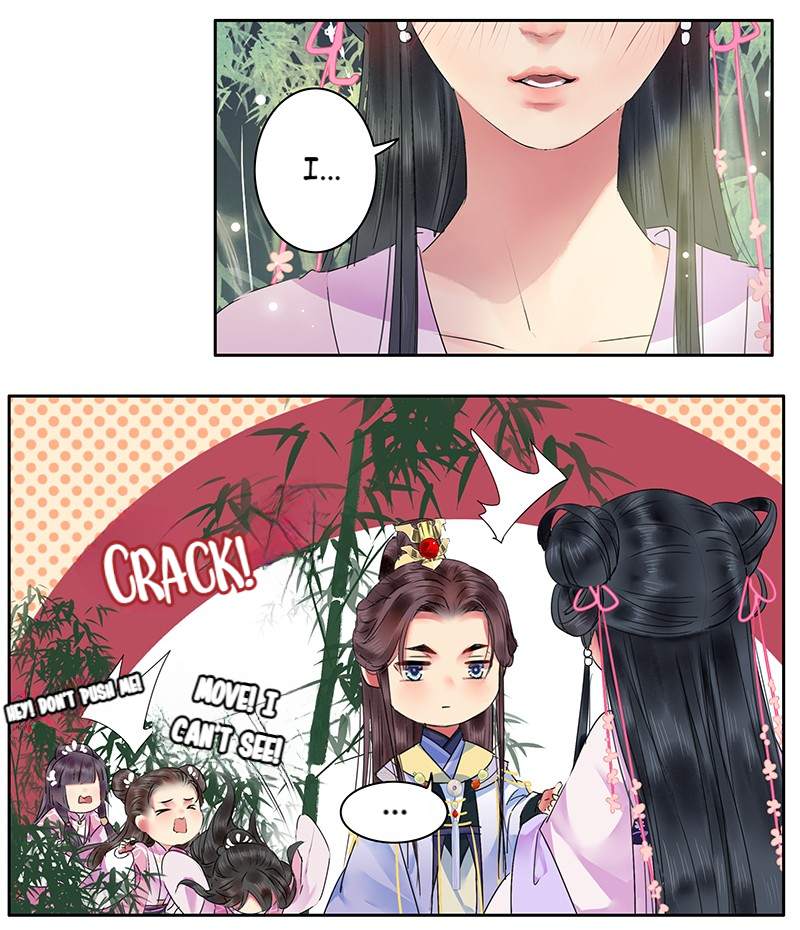 Princess in the Prince’s Harem Chapter 150 - Page 17