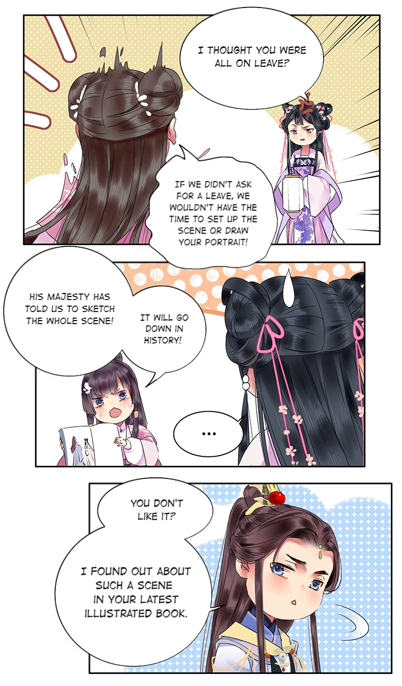 Princess in the Prince’s Harem Chapter 150 - Page 18