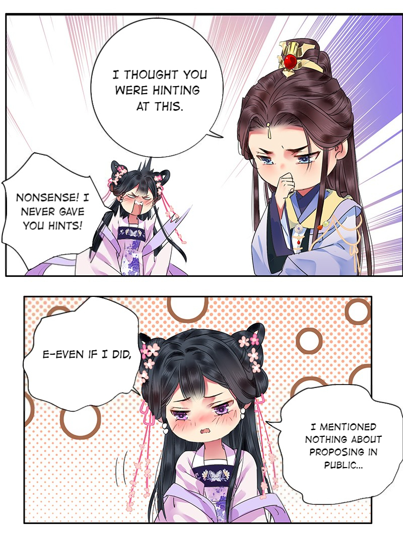 Princess in the Prince’s Harem Chapter 150 - Page 19