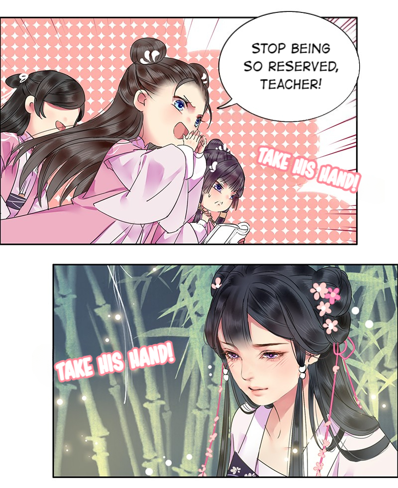 Princess in the Prince’s Harem Chapter 150 - Page 20
