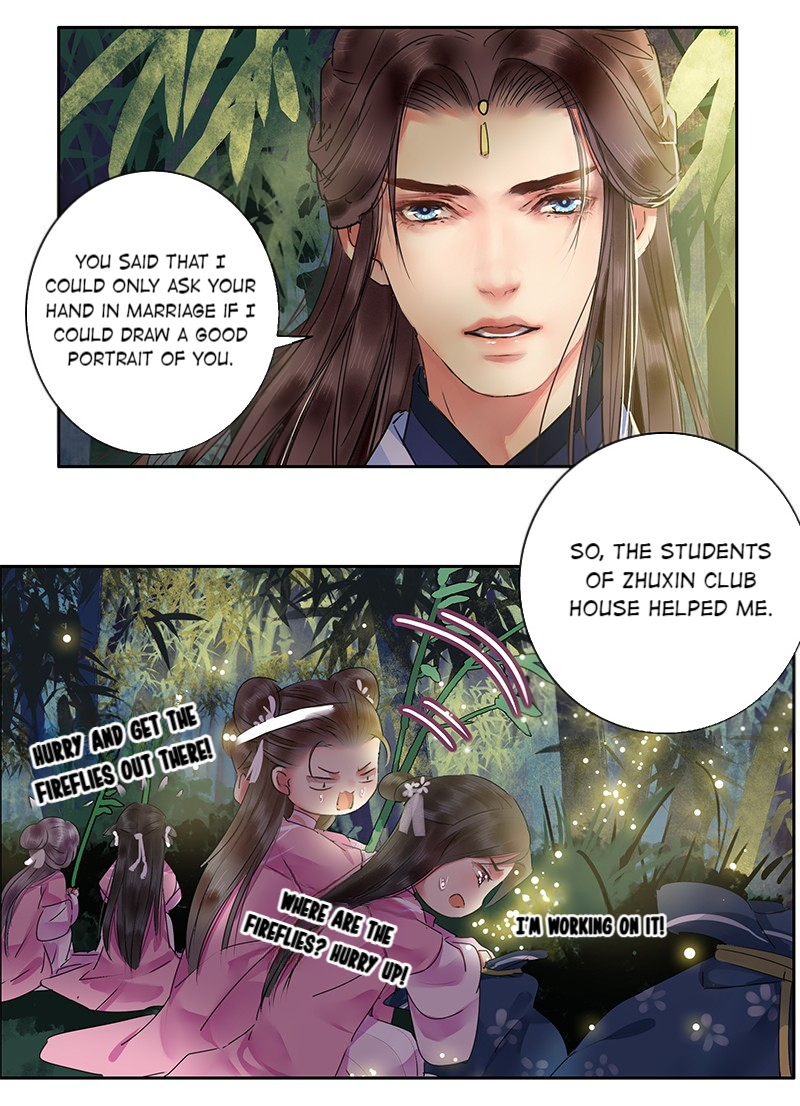 Princess in the Prince’s Harem Chapter 150 - Page 9