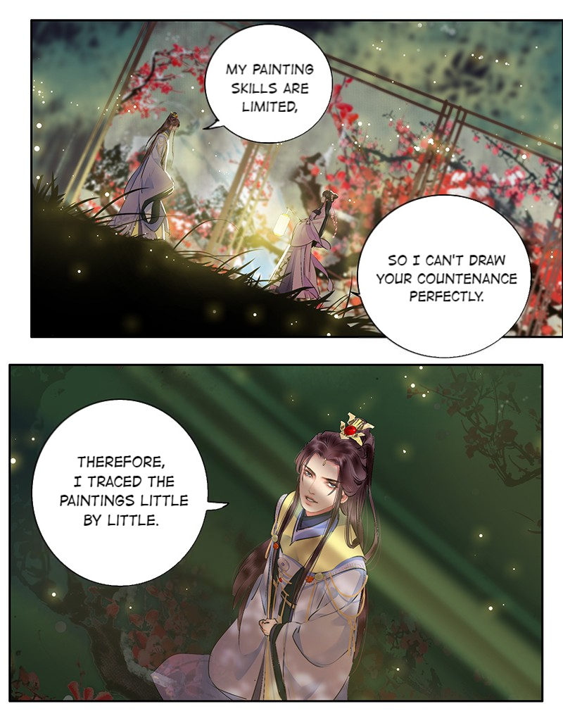 Princess in the Prince’s Harem Chapter 150 - Page 10