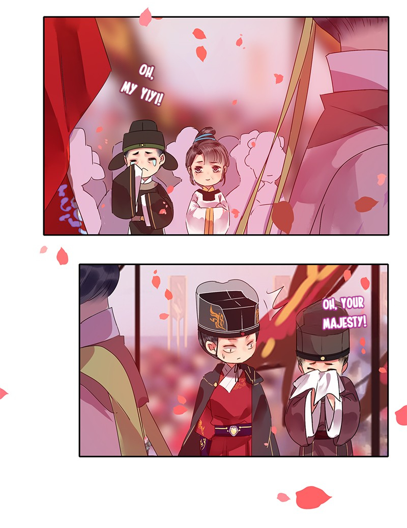 Princess in the Prince’s Harem Chapter 151 - Page 11
