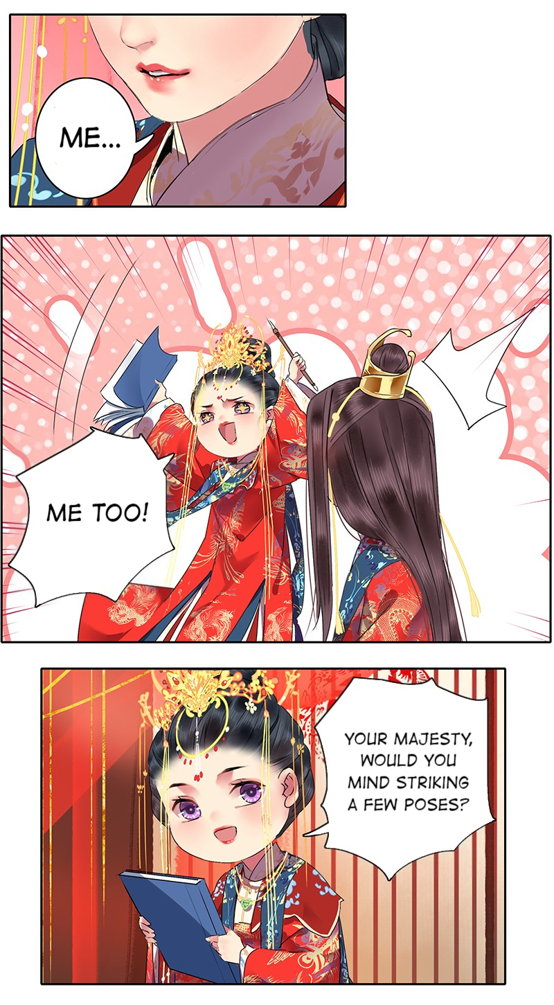 Princess in the Prince’s Harem Chapter 151 - Page 23