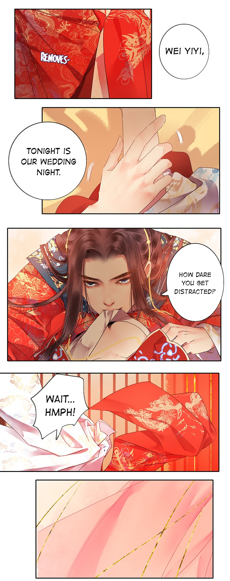 Princess in the Prince’s Harem Chapter 151 - Page 25
