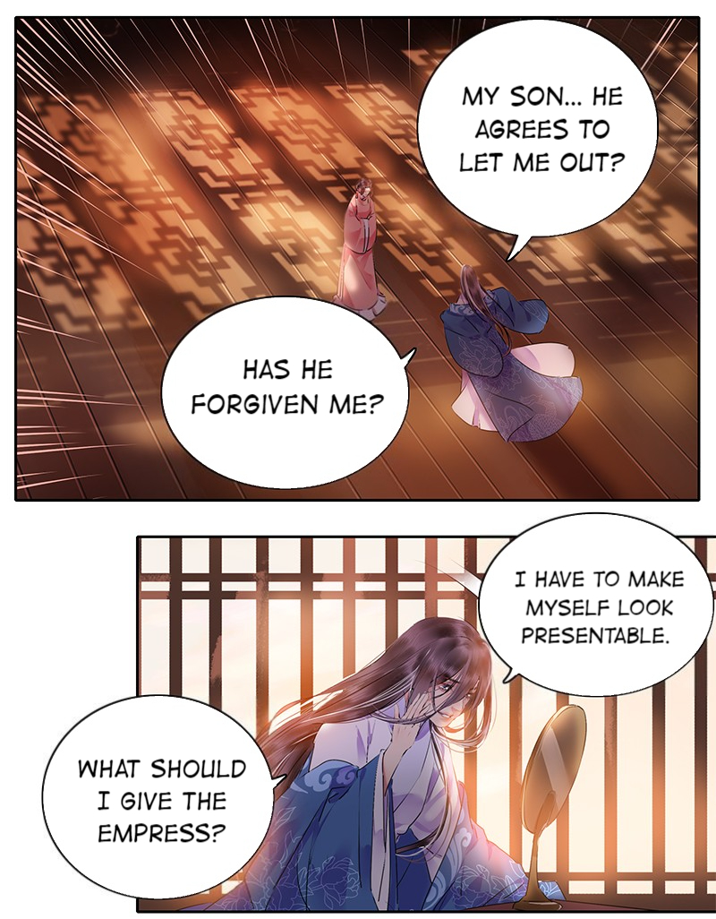 Princess in the Prince’s Harem Chapter 151 - Page 5