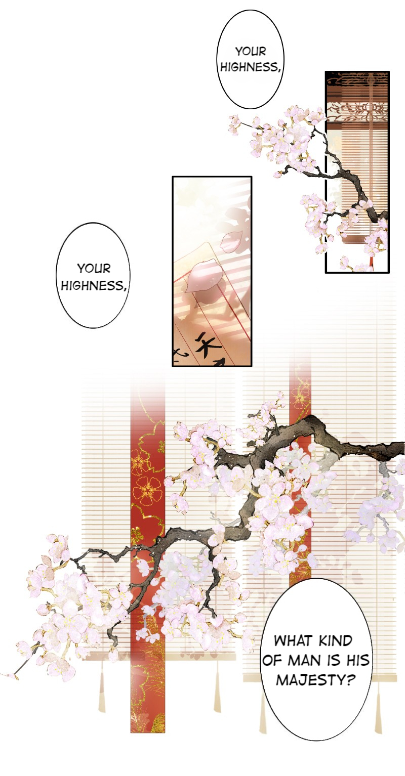 Princess in the Prince’s Harem Chapter 152 - Page 2