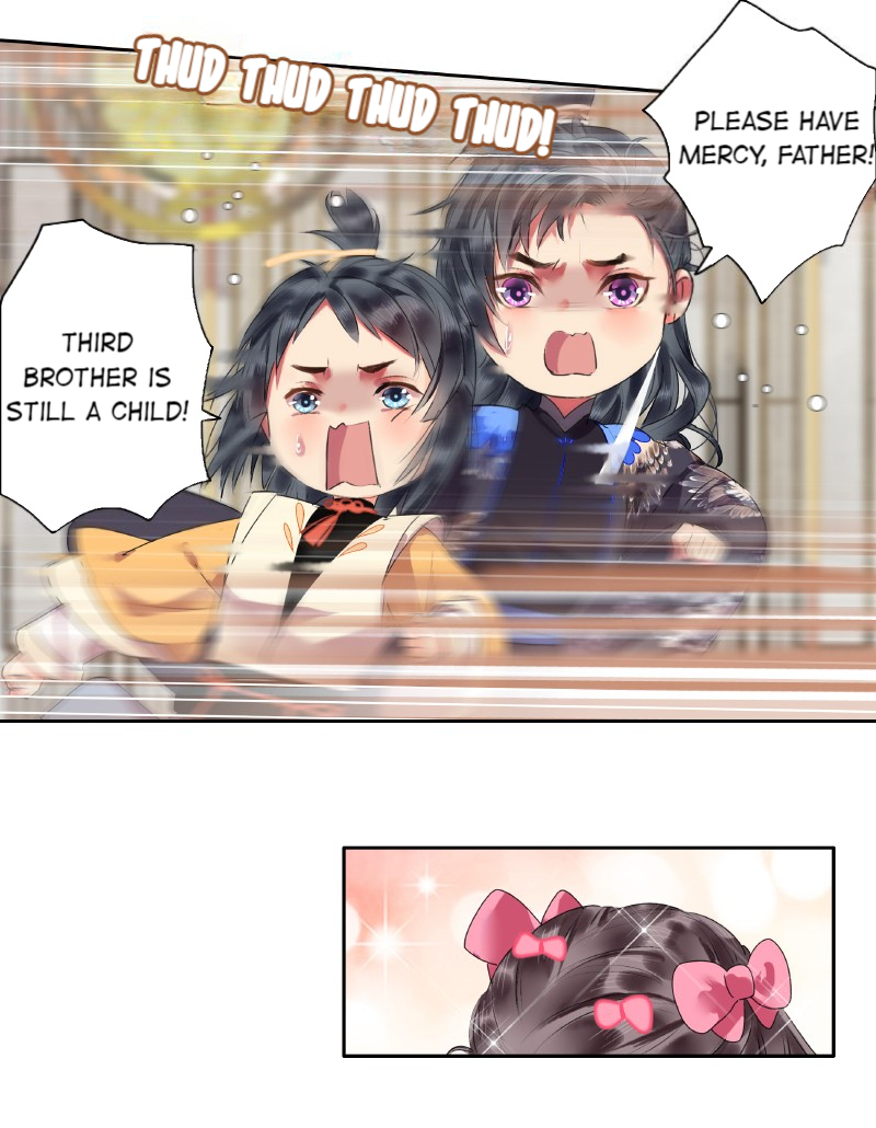 Princess in the Prince’s Harem Chapter 152 - Page 11