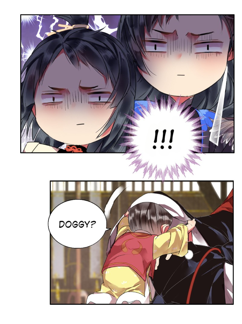 Princess in the Prince’s Harem Chapter 152 - Page 13