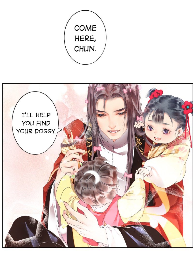 Princess in the Prince’s Harem Chapter 152 - Page 15