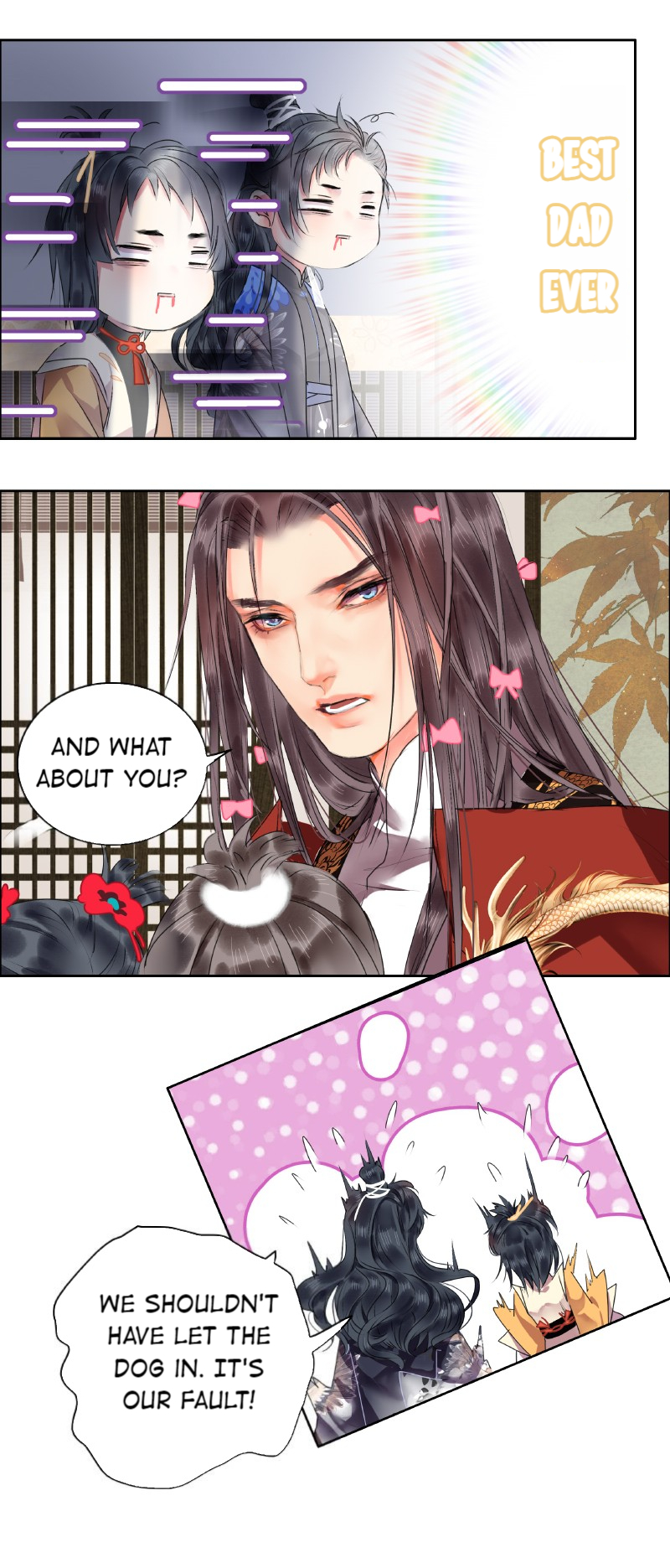 Princess in the Prince’s Harem Chapter 152 - Page 16