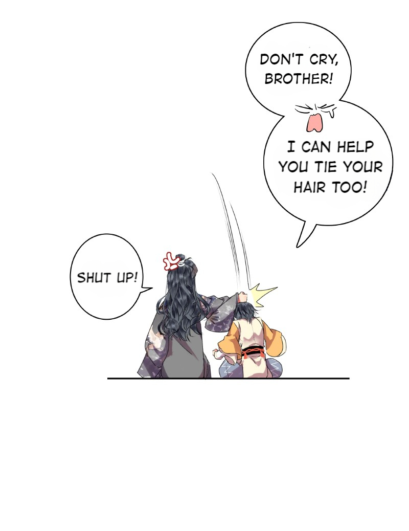 Princess in the Prince’s Harem Chapter 152 - Page 19