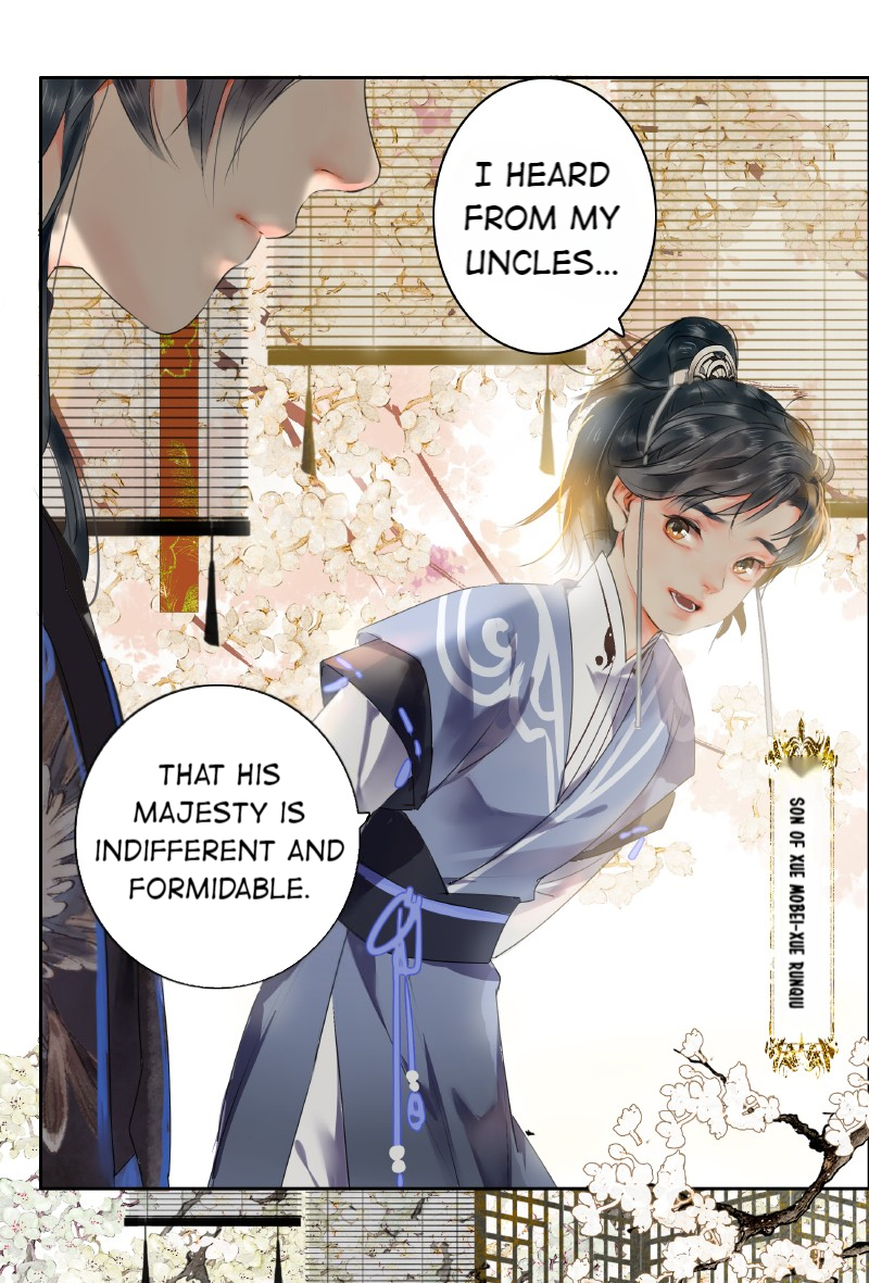 Princess in the Prince’s Harem Chapter 152 - Page 3
