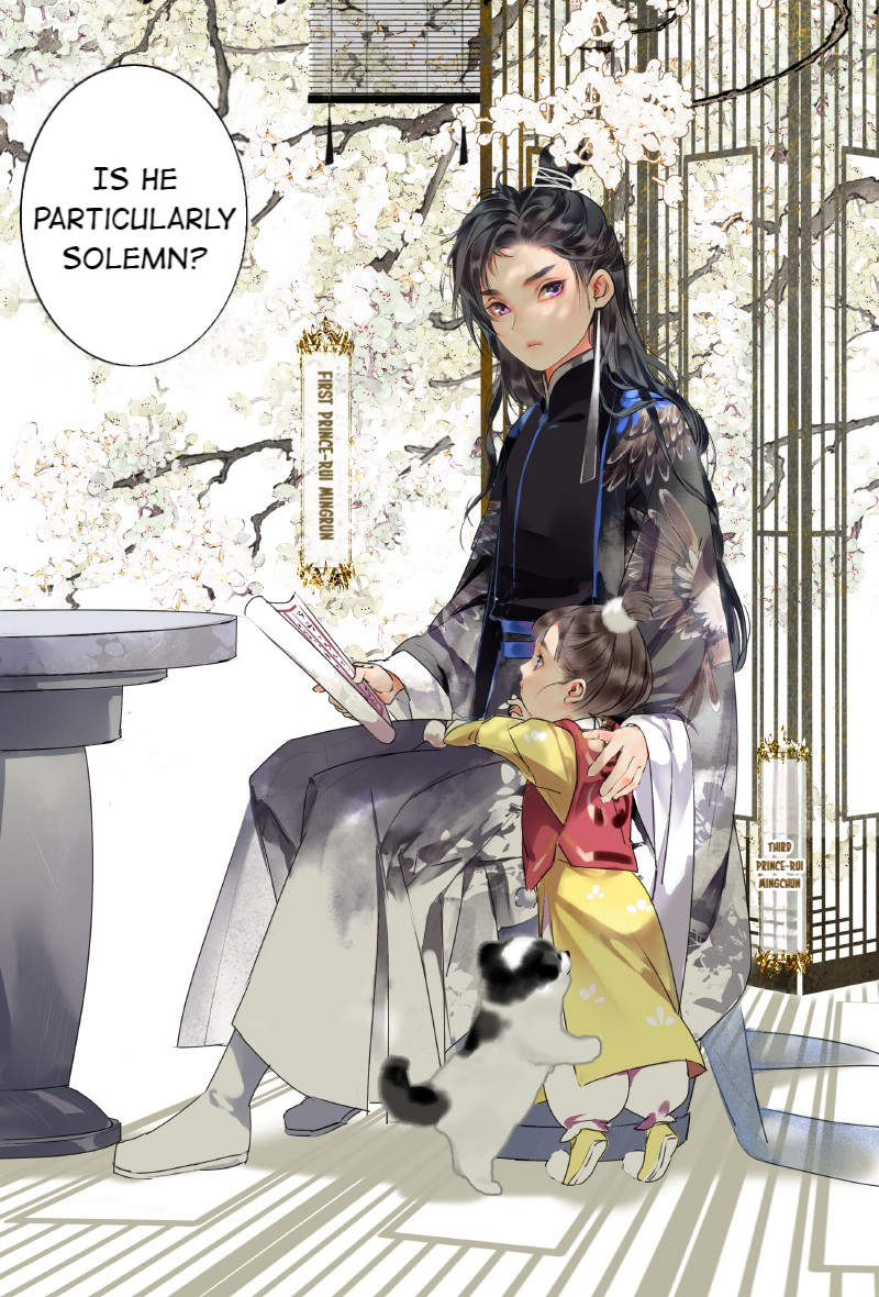 Princess in the Prince’s Harem Chapter 152 - Page 4