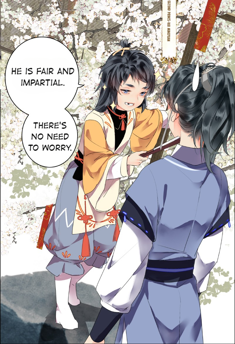 Princess in the Prince’s Harem Chapter 152 - Page 6