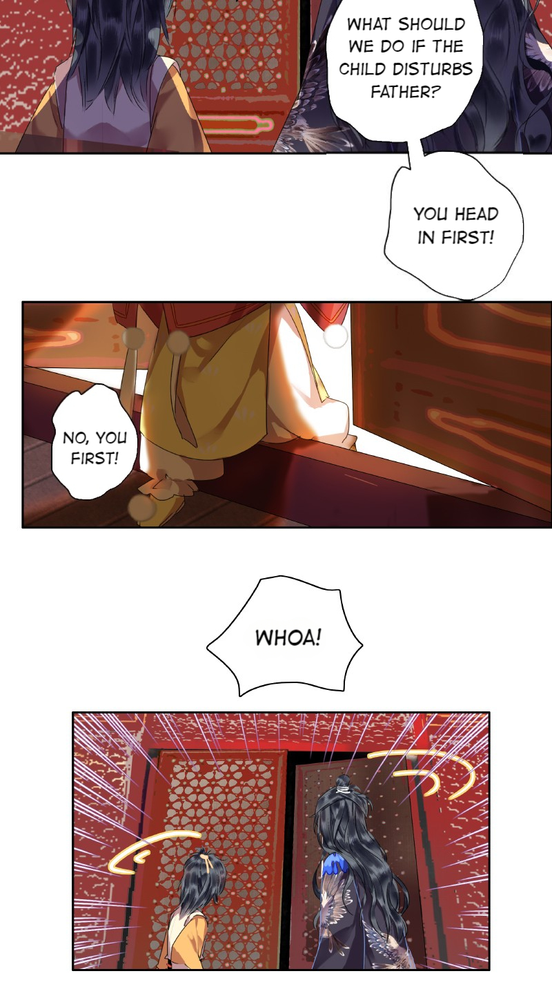 Princess in the Prince’s Harem Chapter 152 - Page 10
