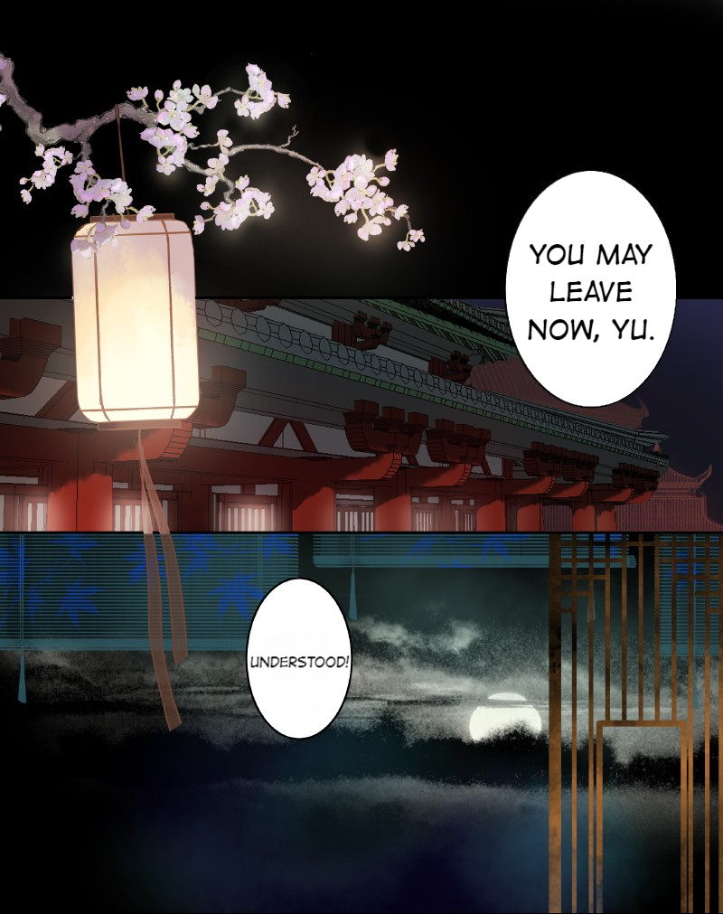Princess in the Prince’s Harem Chapter 153 - Page 2