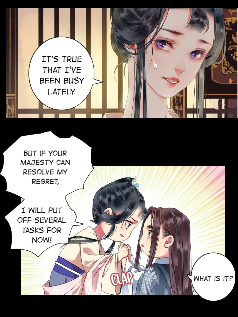 Princess in the Prince’s Harem Chapter 153 - Page 11