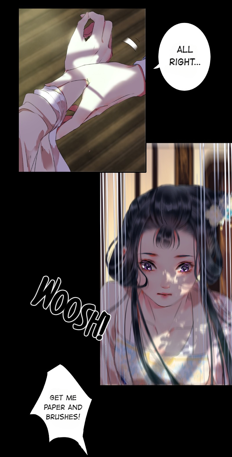 Princess in the Prince’s Harem Chapter 153 - Page 13