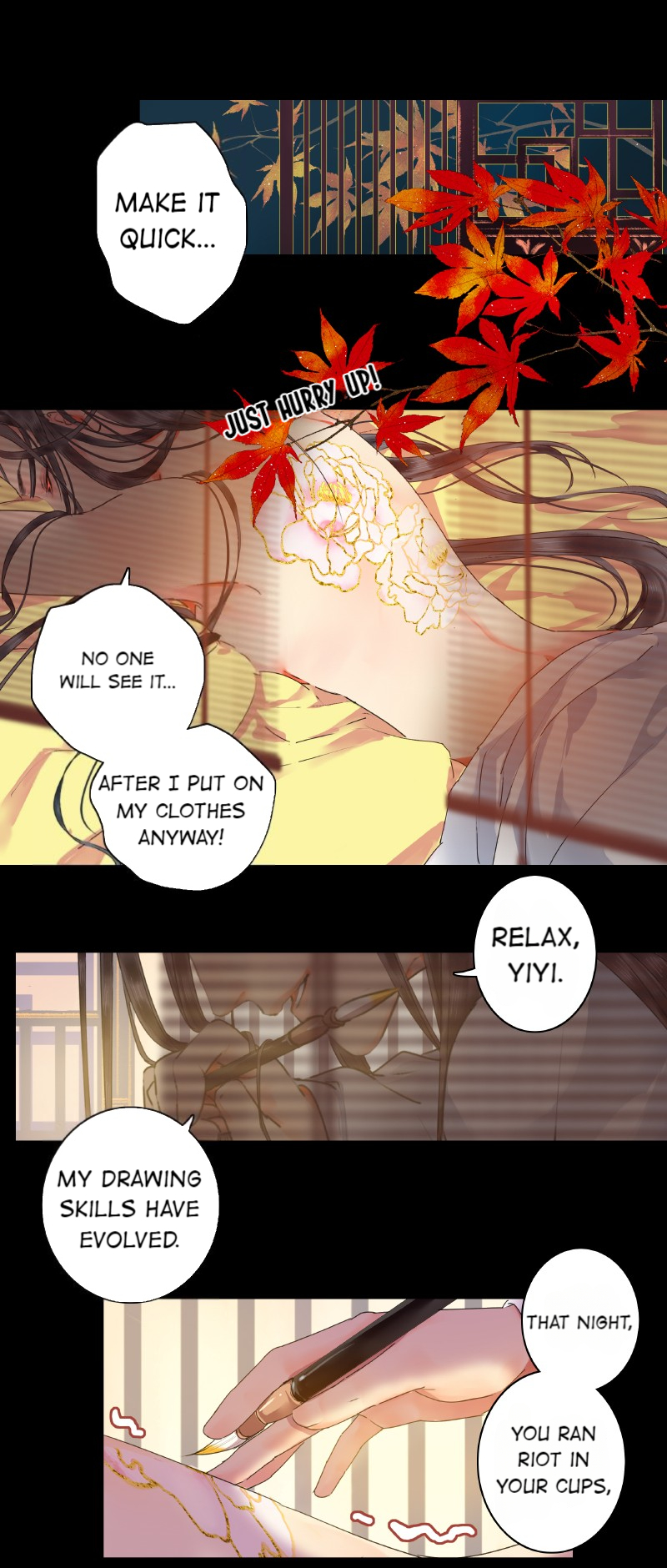 Princess in the Prince’s Harem Chapter 153 - Page 15