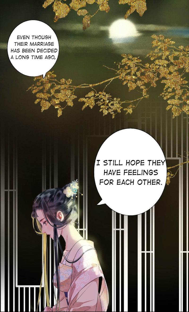 Princess in the Prince’s Harem Chapter 153 - Page 6