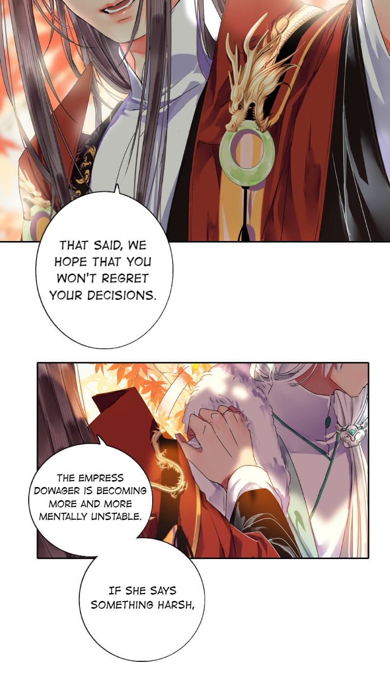 Princess in the Prince’s Harem Chapter 154 - Page 20