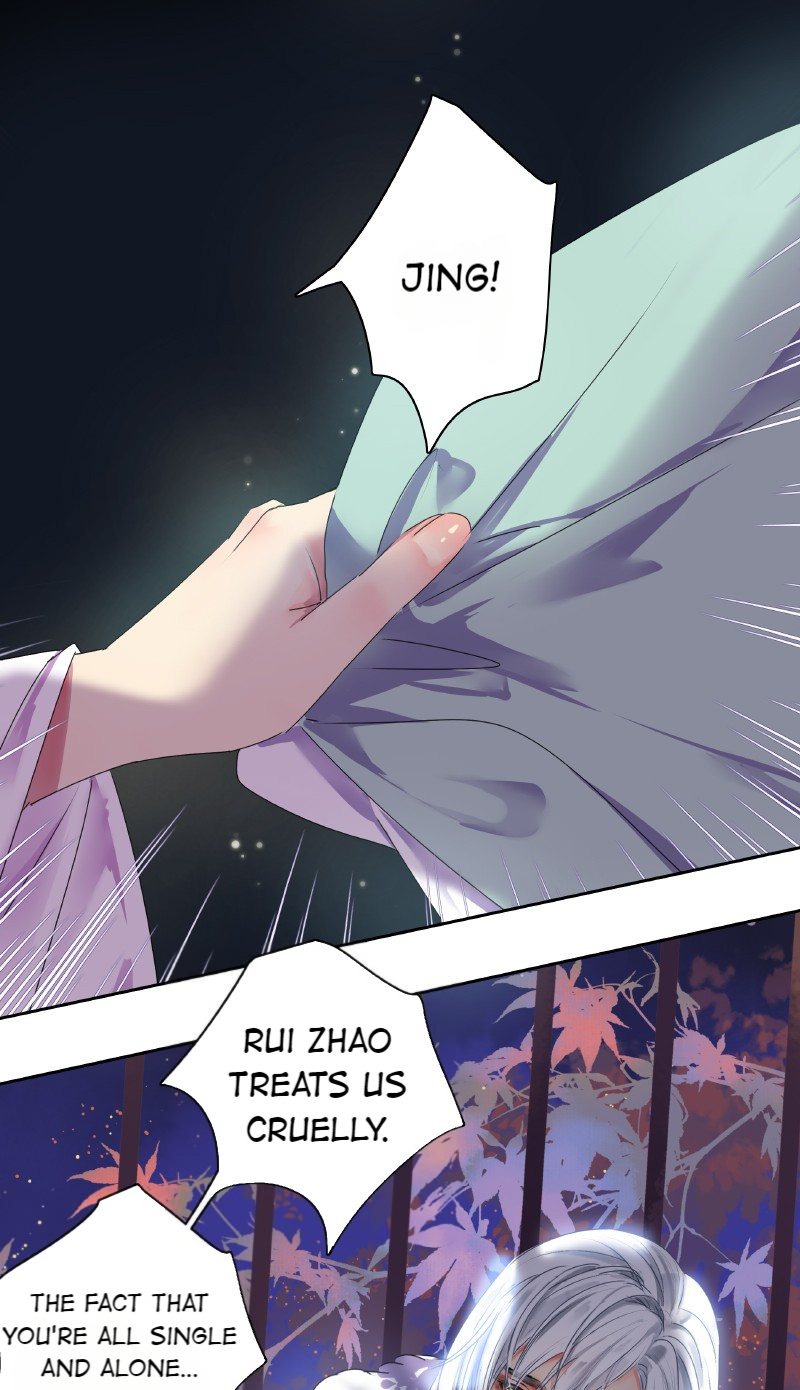 Princess in the Prince’s Harem Chapter 154 - Page 4