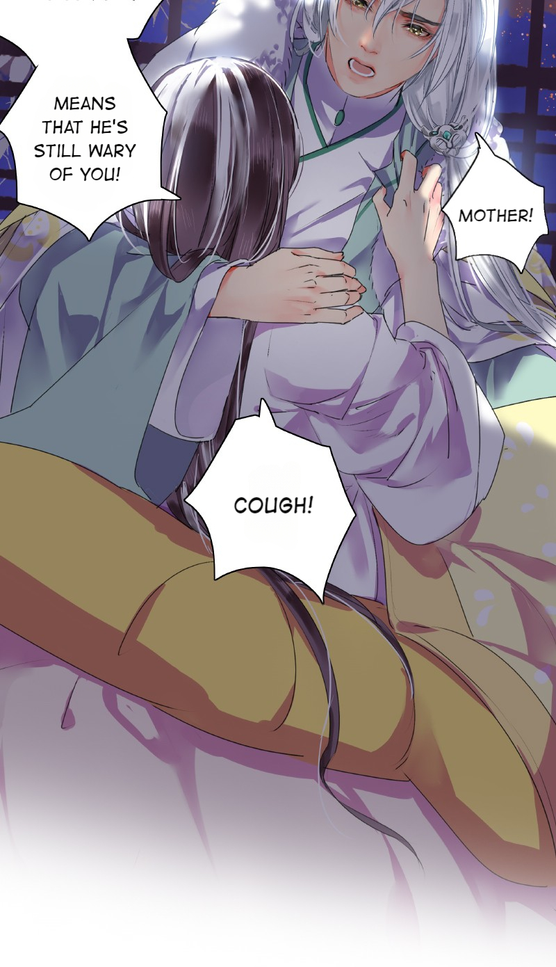 Princess in the Prince’s Harem Chapter 154 - Page 5