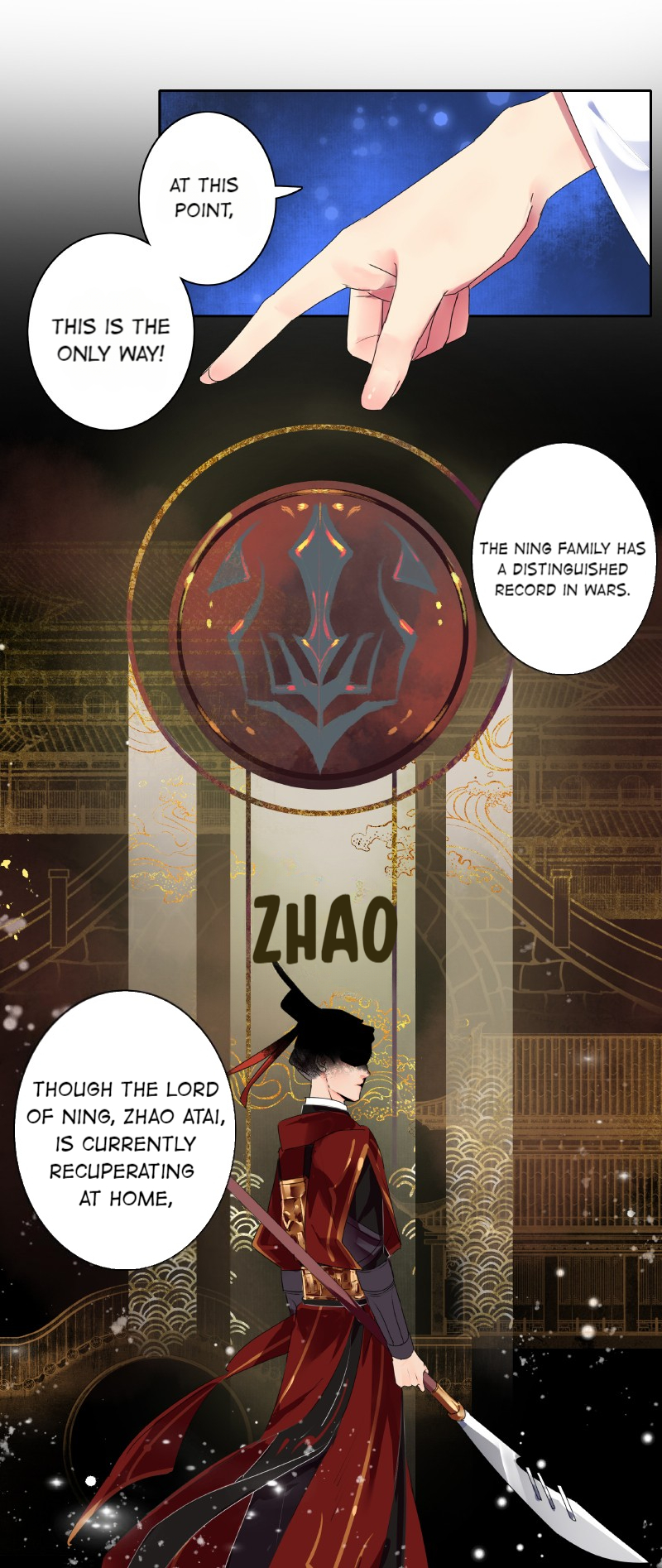 Princess in the Prince’s Harem Chapter 154 - Page 6