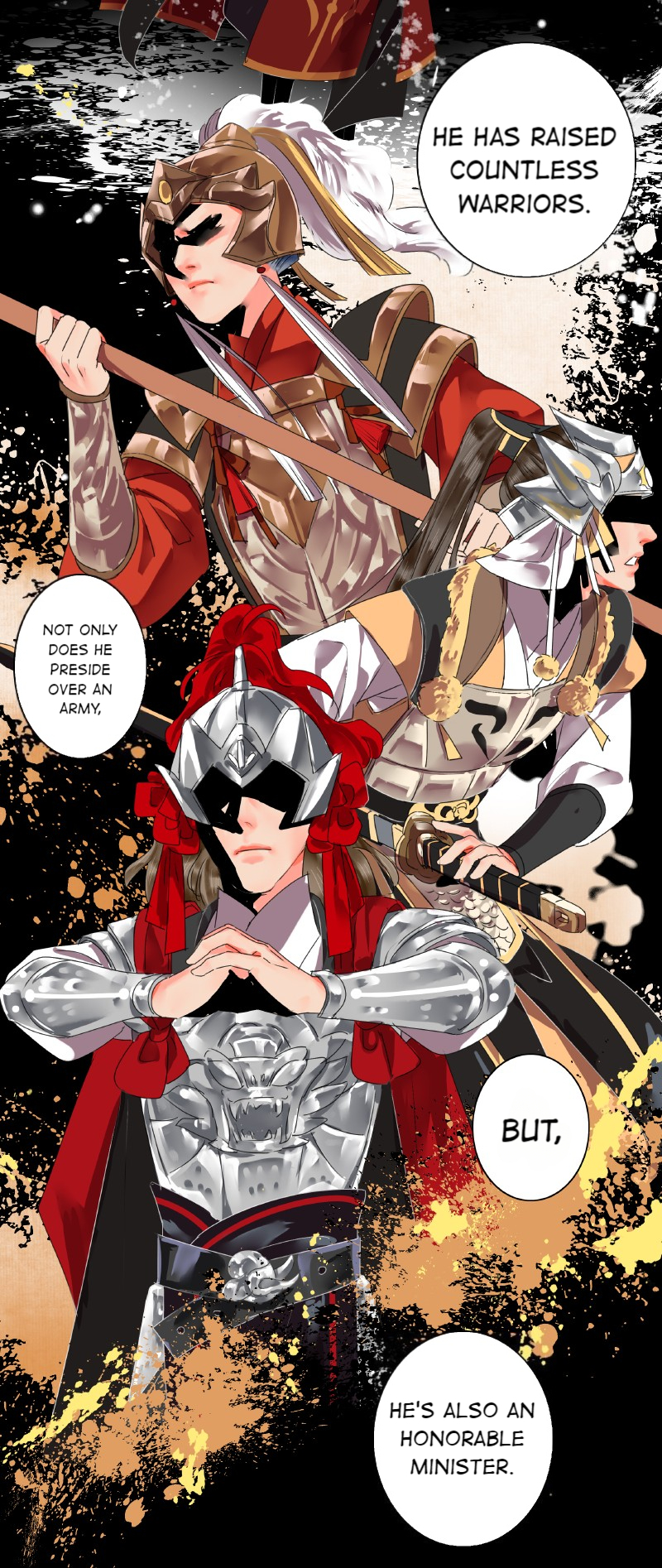 Princess in the Prince’s Harem Chapter 154 - Page 7