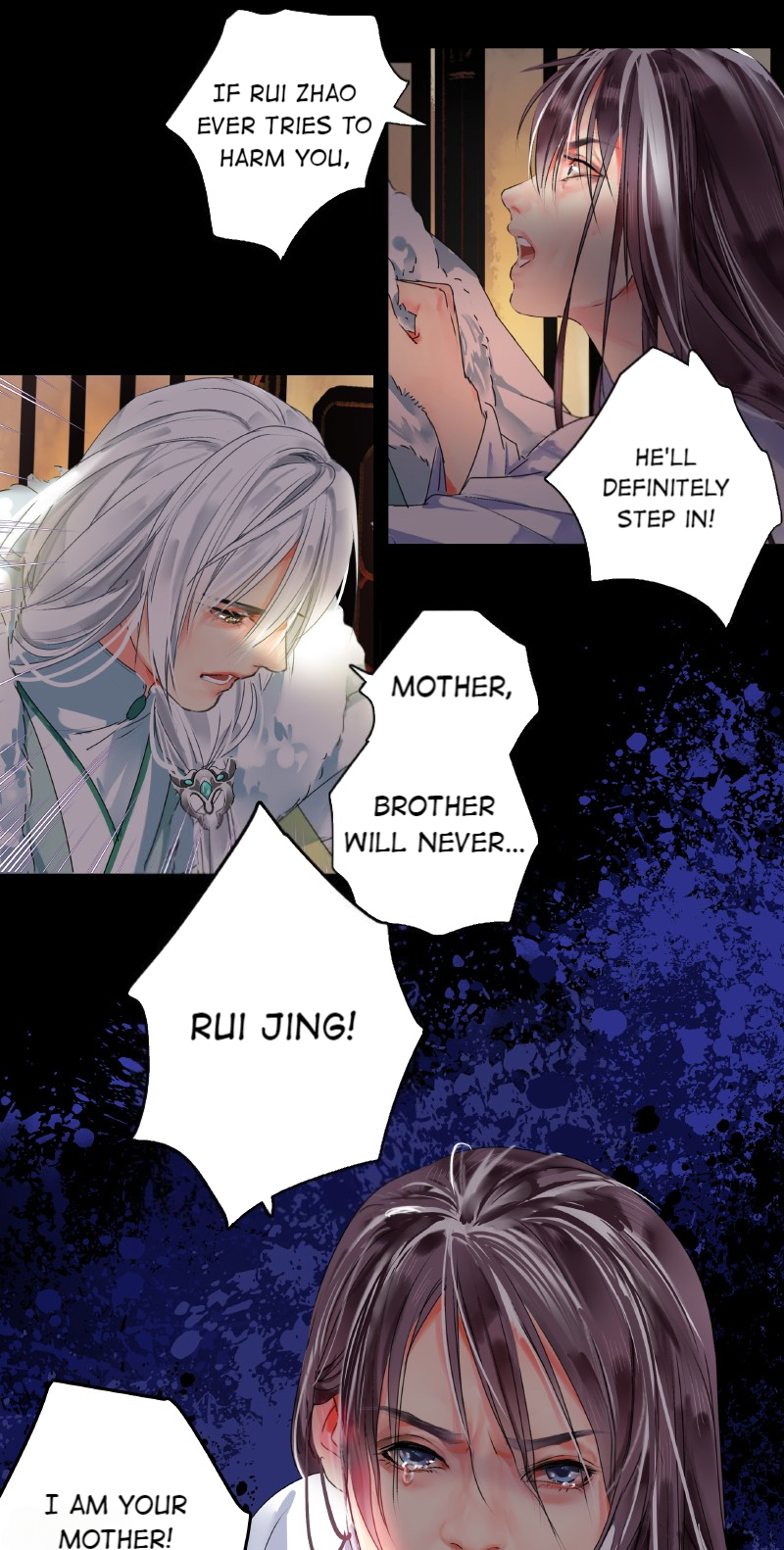 Princess in the Prince’s Harem Chapter 154 - Page 8