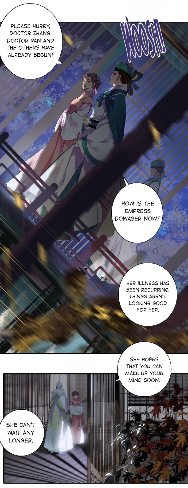 Princess in the Prince’s Harem Chapter 155 - Page 2