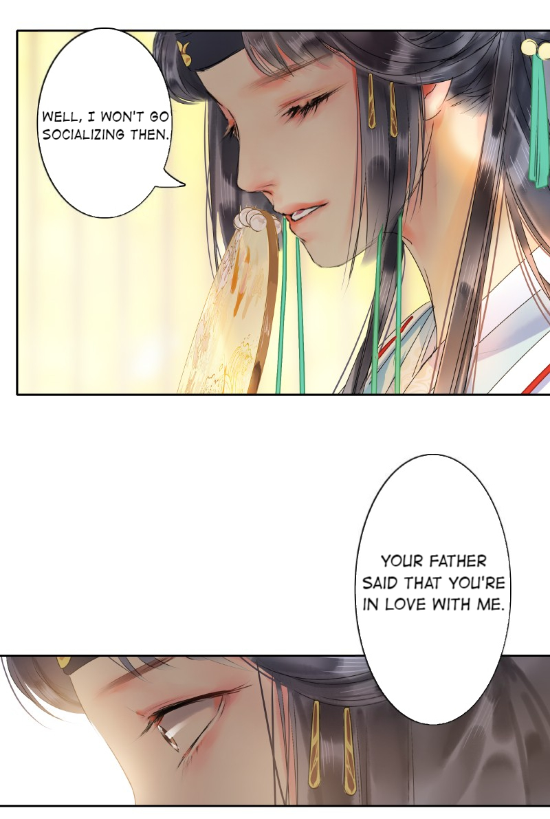 Princess in the Prince’s Harem Chapter 155 - Page 11