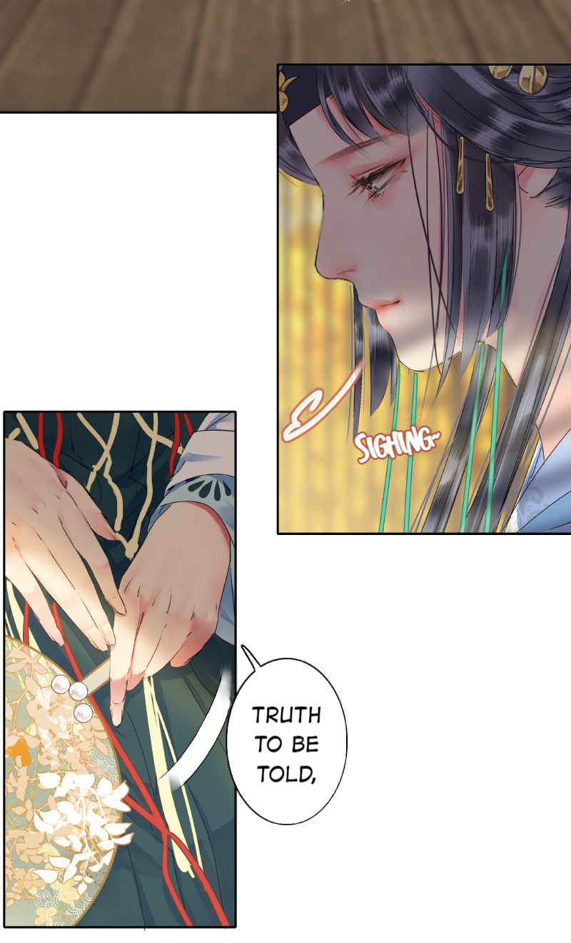 Princess in the Prince’s Harem Chapter 155 - Page 13