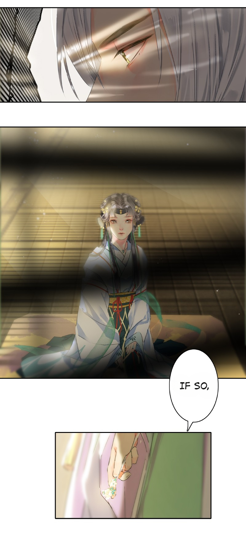 Princess in the Prince’s Harem Chapter 155 - Page 19