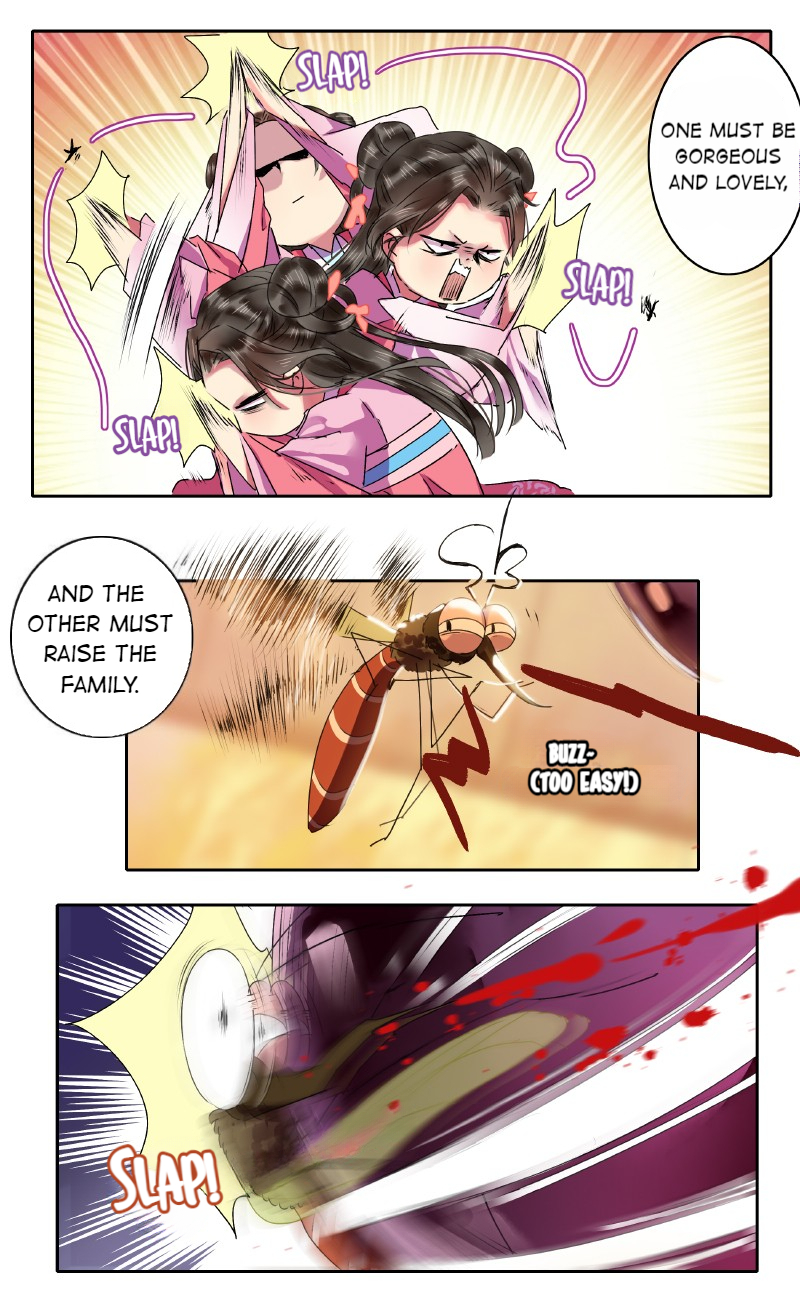 Princess in the Prince’s Harem Chapter 156 - Page 11
