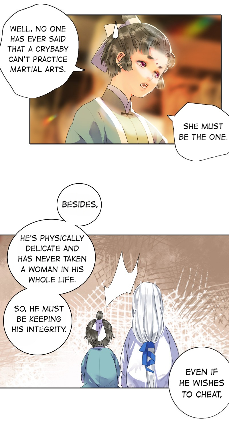 Princess in the Prince’s Harem Chapter 156 - Page 15