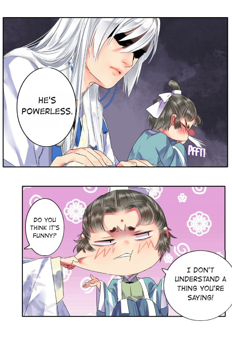 Princess in the Prince’s Harem Chapter 156 - Page 16
