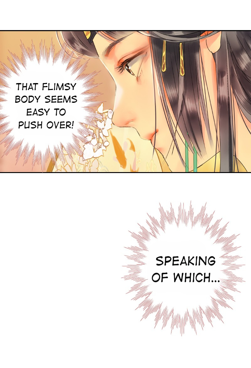 Princess in the Prince’s Harem Chapter 156 - Page 18