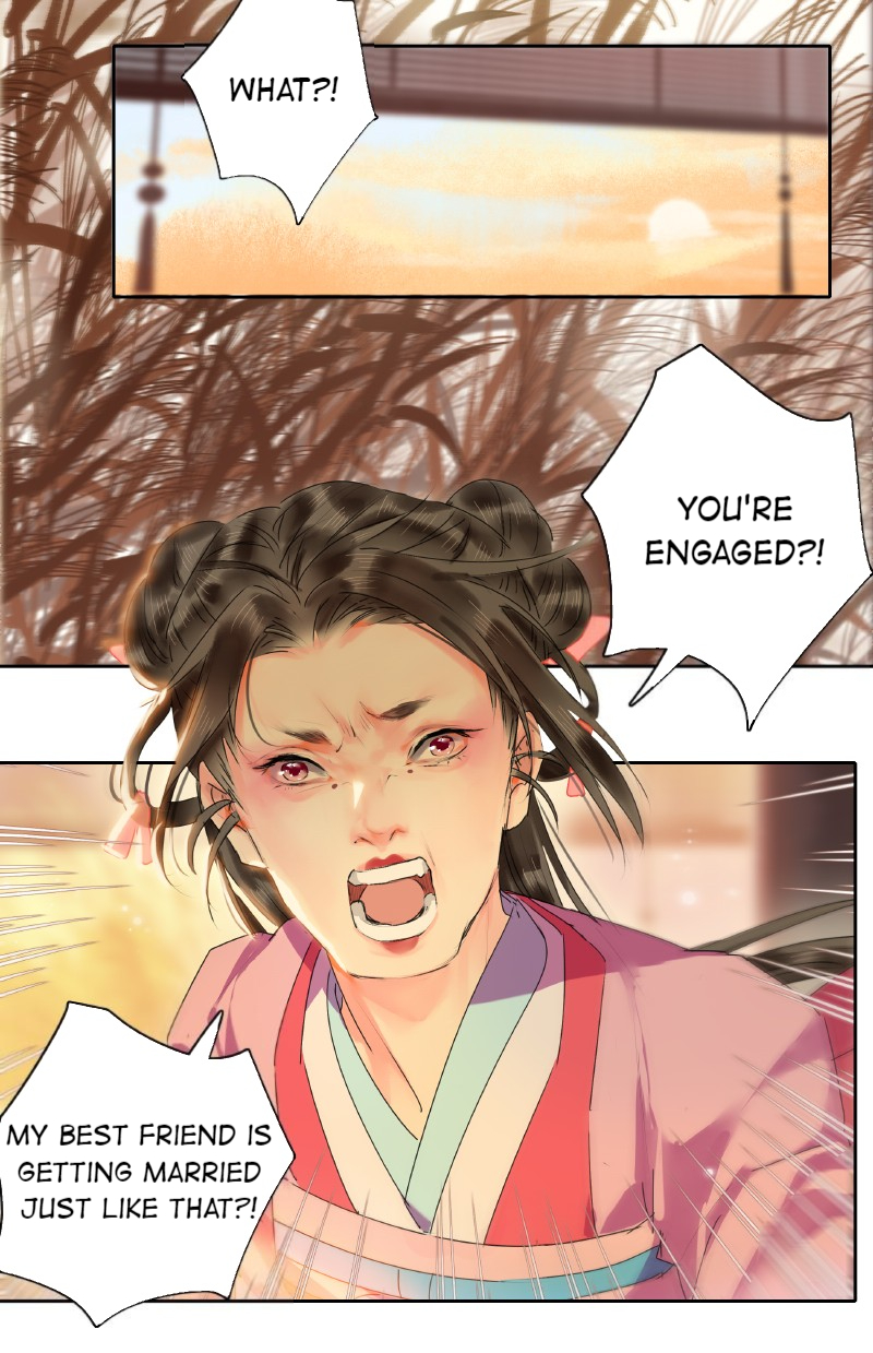 Princess in the Prince’s Harem Chapter 156 - Page 3