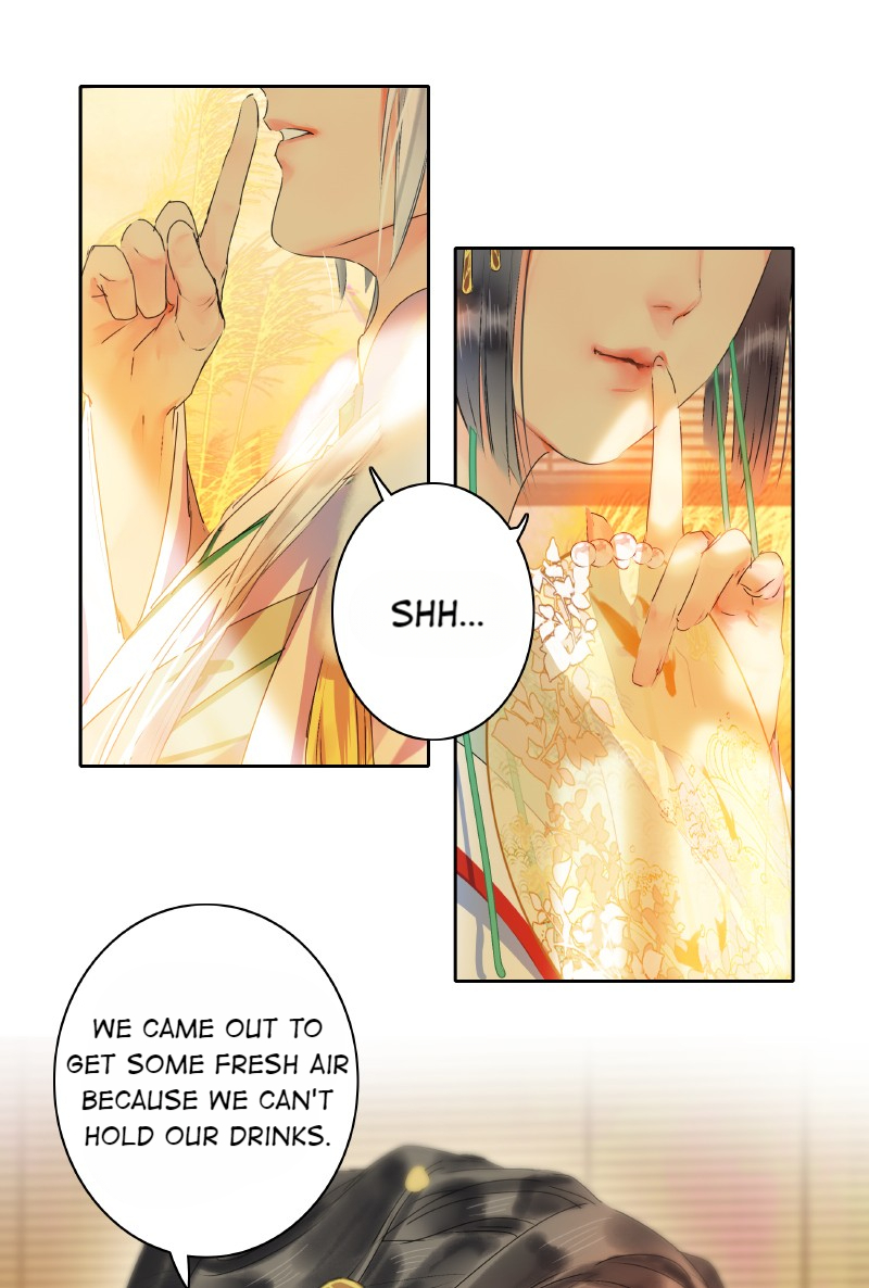 Princess in the Prince’s Harem Chapter 156 - Page 6