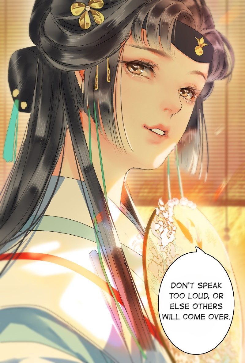 Princess in the Prince’s Harem Chapter 156 - Page 7
