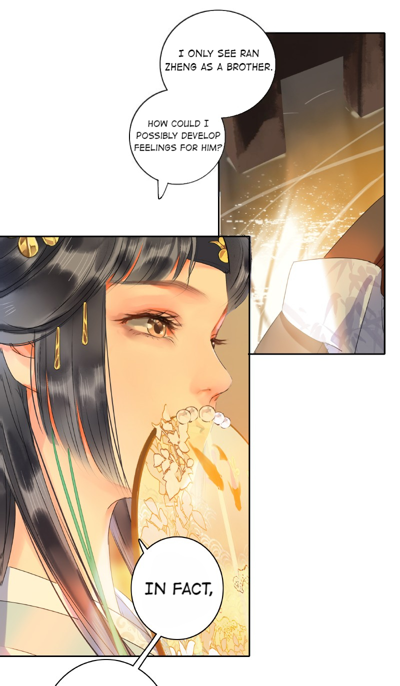 Princess in the Prince’s Harem Chapter 156 - Page 9