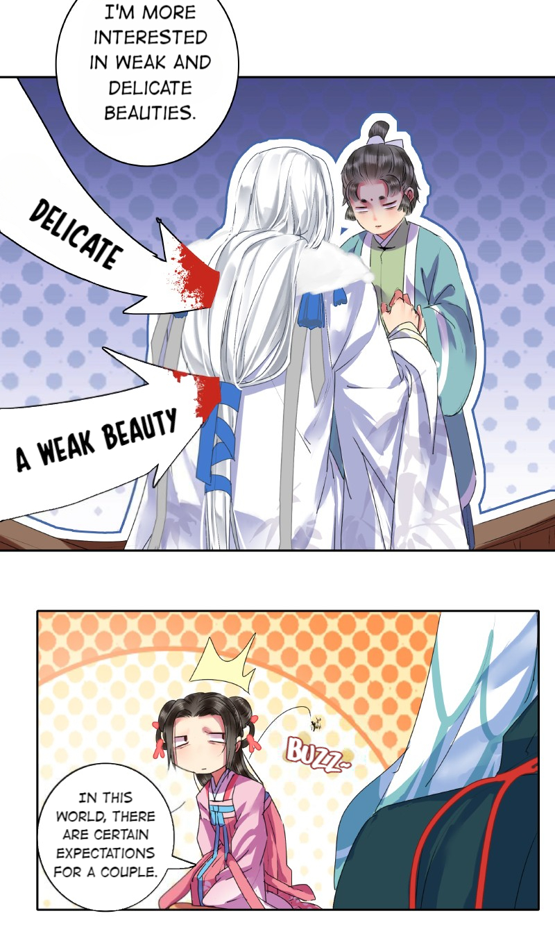 Princess in the Prince’s Harem Chapter 156 - Page 10