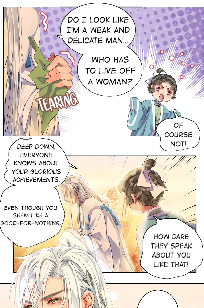 Princess in the Prince’s Harem Chapter 157 - Page 2